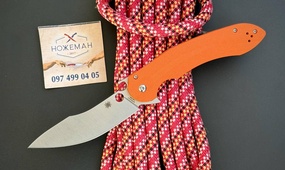 Складной нож Spyderco Tropen C237