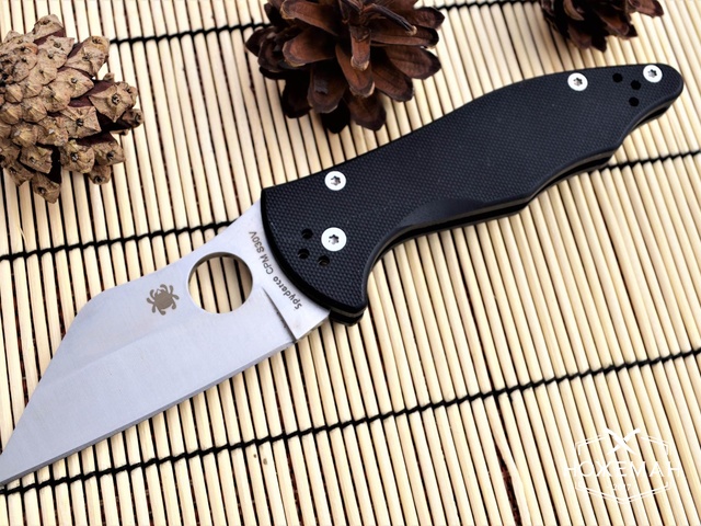 Складной нож Spyderco Yojimbo 2 C85GP2