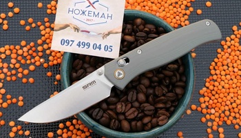 Складной нож SRM Medal 255L-GK2