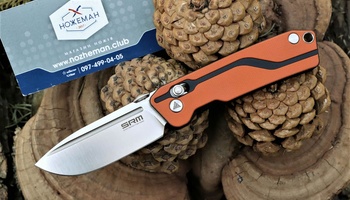 Складной нож SRM 7228-GJ mini