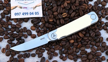 Складной нож SRM Enso 131M-GT