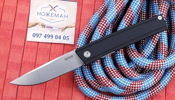 Складной нож SRM Gent 401LC-GB