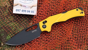 Складной нож SRM Mirage 239X-GY