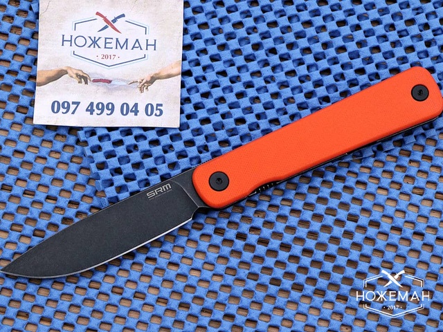 Складной нож SRM Palfrey 135L-GJ