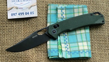 Складной нож SRM Retreiver 9203-MG2