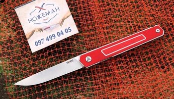 Складной нож SRM Swift 125L-GR