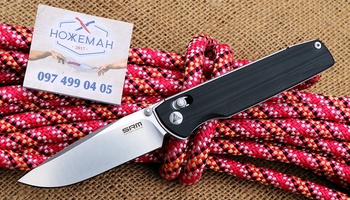 Складной нож SRM Terrier 258L-GB