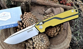 Складной нож SRM 7228L-GW