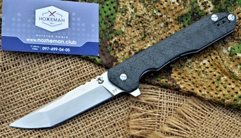 Складной нож Steelclaw Rassenti