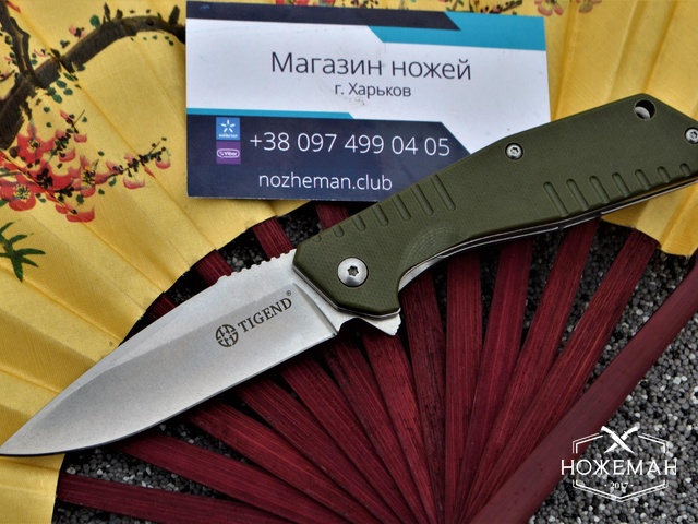 Нож Boker Magnum Coccodrillo Vero