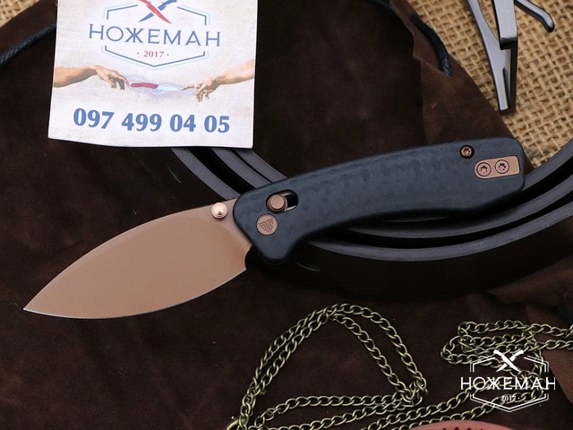 Складной нож TRIVISA Koala-CG