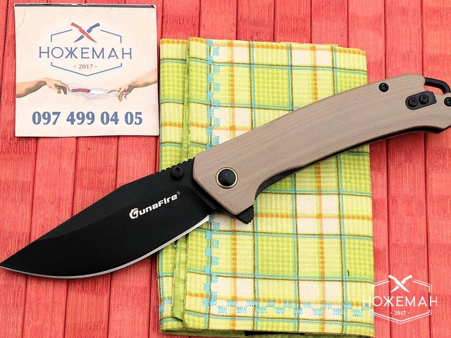 Складной нож TunaFire GT-T0040