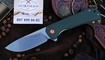 Складной нож TunaFire T0058 Green