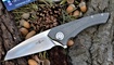 Складной нож TwoSun Orca TS84 designed by Mazwan Mokhtar