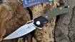 Складной нож TwoSun TS127 G10