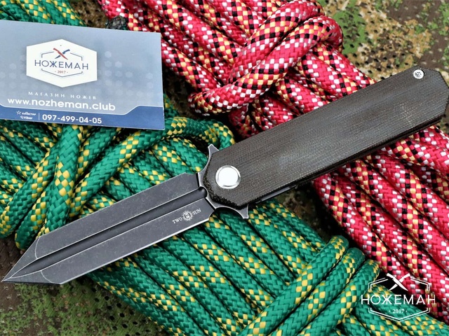 Складной нож TwoSun TS52