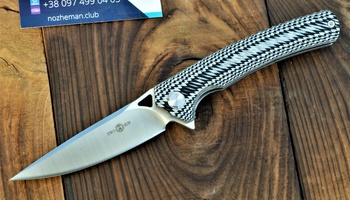 Складной нож TwoSun Ts81-G10-Black