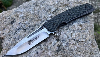 Складной нож Venom Triumph