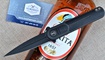 Складной нож We Knife Angst