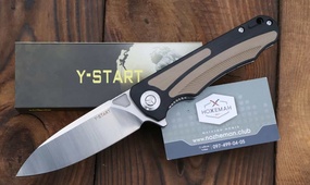 Складной нож Y-START LK5030