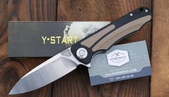 Складной нож Y-START LK5030