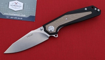 Складной нож Y-START LK5033