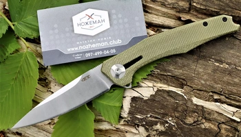 Складной нож Zero Tolerance 0707
