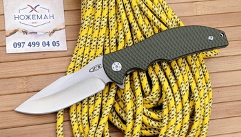 Складной нож Zero Tolerance RJ Martin 0606