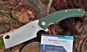 Нож CH Outdoor CH3531 G10