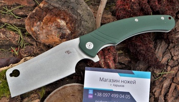 Нож CH Outdoor CH3531 G10