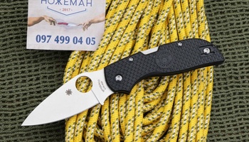 Spyderco Chaparral Lightweight C152