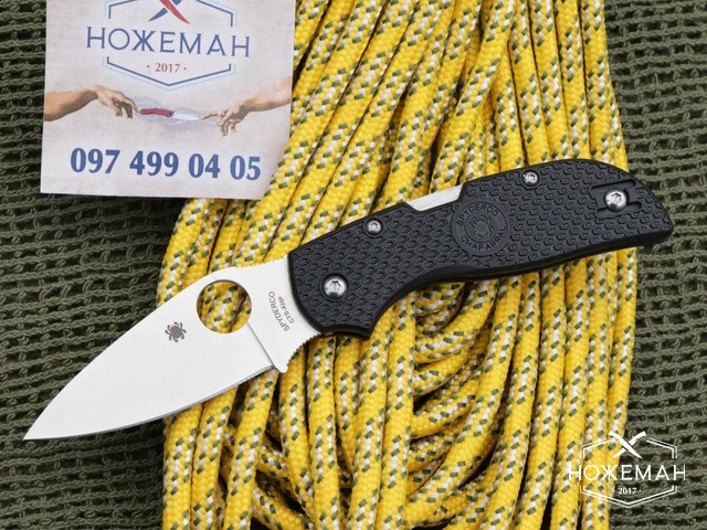 Spyderco Chaparral Lightweight C152