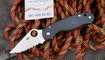 Spyderco Para 3 Lightweight C223 Serrated