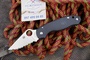 Spyderco Para 3 Lightweight C223 Serrated
