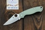Spyderco Paramilitary 2 C81 Natural G-10