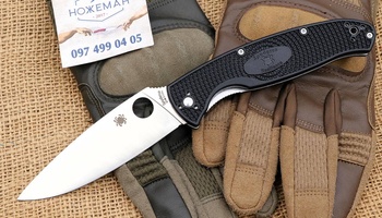 Spyderco Resilience Lightweight C142