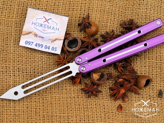 Squid Industries Squidtrainer V4 Dual-Tone Violet