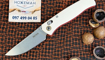 SRM Medal 255L-GT2 Dual Tone