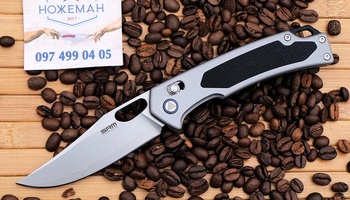 SRM Retriever 9203-AK Laminated 140Cr Steel