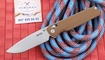 SRM Terrier 258L-GW2 Brown G10