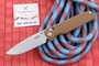 SRM Terrier 258L-GW2 Brown G10