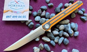 Stedemon ZKC C06 Orange