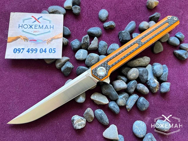 Stedemon ZKC C06 Orange