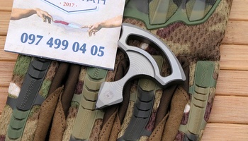 Стеклобой из титана TwoSun EDC22