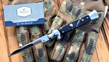 Стилет 9" Kris stiletto Brazilian horn imitation AKC