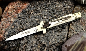 Стилет AKC Leverletto 20cm - 8