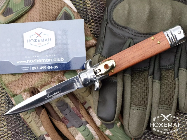 Стилет нож AKC Leverletto 8 inch