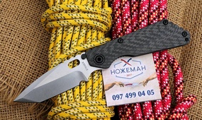 Strider SnG Carbone Tanto