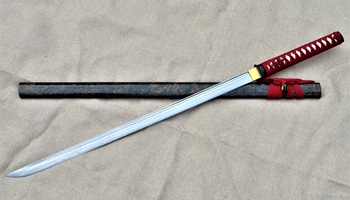 Сувенирный меч ниндзя Цуруги