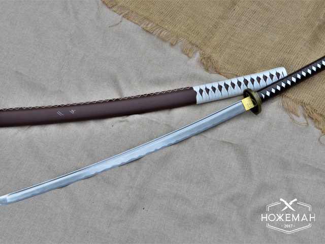 Сувенирный самурайский меч катана Нихонто